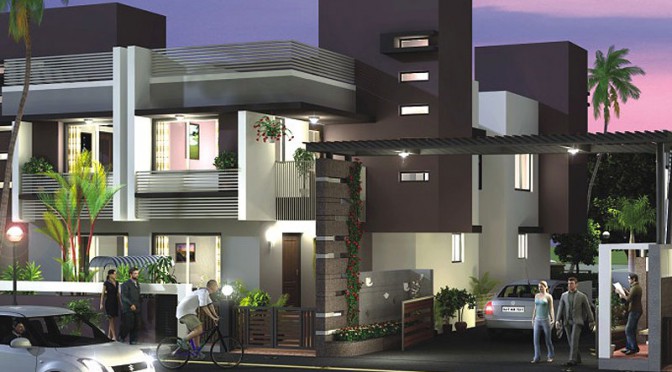 Bungalows in Ahmedabad