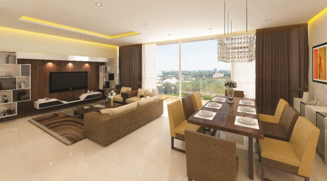 Luxurious Flat: The Best Choice For Better Lifestyle